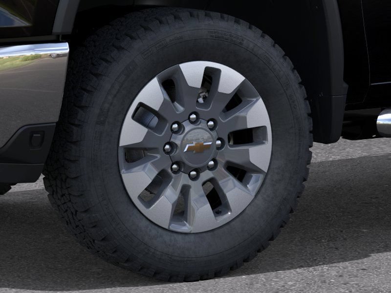 New 2026 Chevrolet Silverado 2500 LT AWD/4WD image 9
