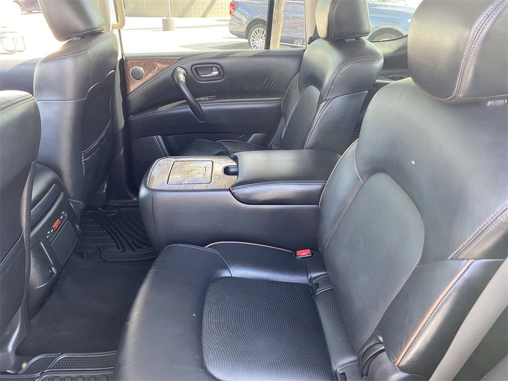 Used 2019 Nissan Armada SL w/ Premium Package image 16