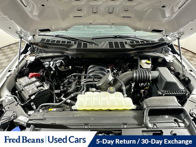 Certified 2025 Ford F150 XL image 30