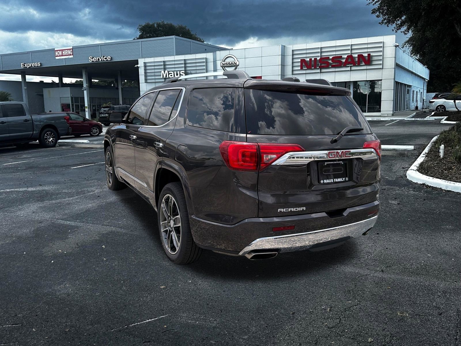 Used 2018 GMC Acadia Denali FWD image 6