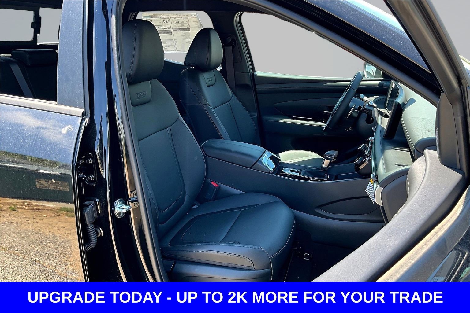 New 2026 Hyundai Santa Cruz XRT AWD/4WD image 14