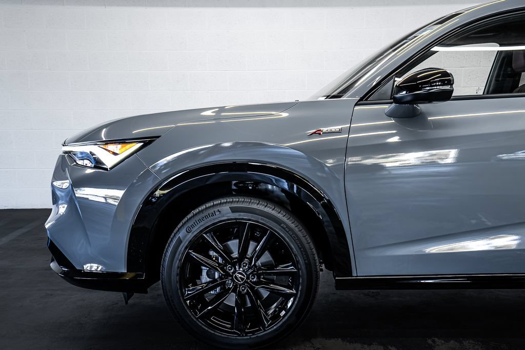 New 2026 Acura ADX A-Spec w/ Advance Package FWD image 12