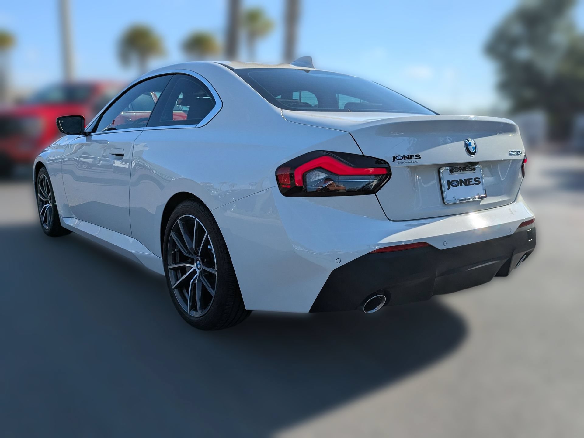 Used 2022 BMW 230i Coupe w/ Premium Package 2 RWD image 8
