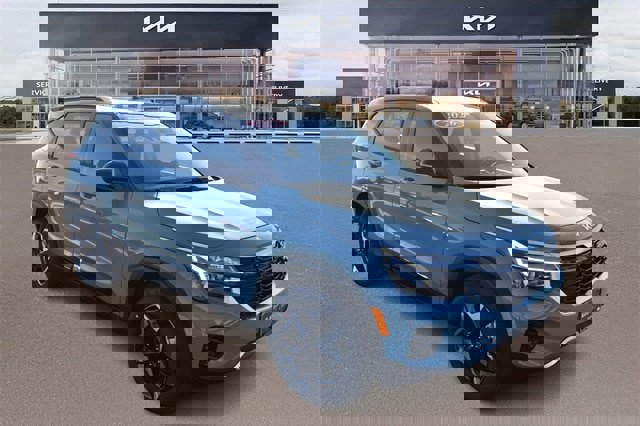 New 2026 Kia Seltos S