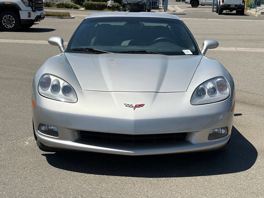 Used 2007 Chevrolet Corvette Coupe RWD video 1
