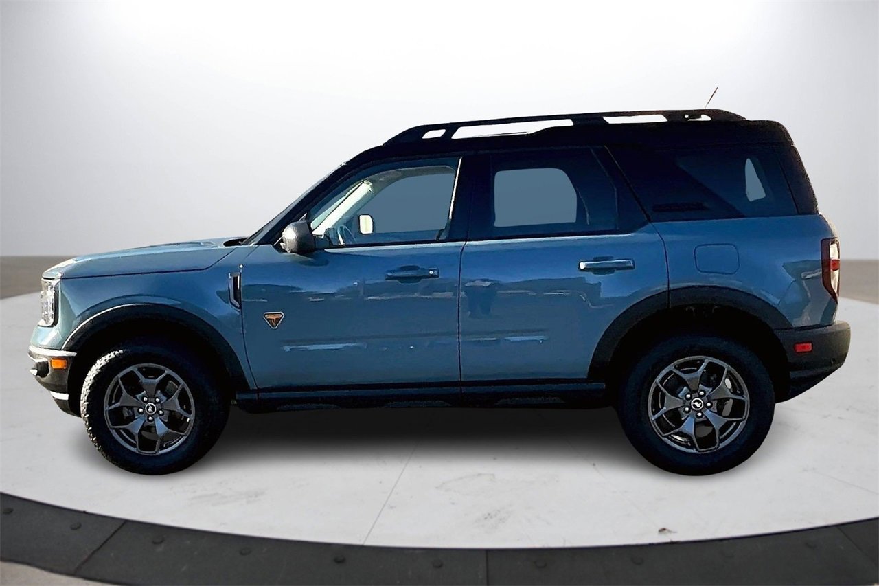 Used 2021 Ford Bronco Sport Badlands w/ Badlands Package image 5