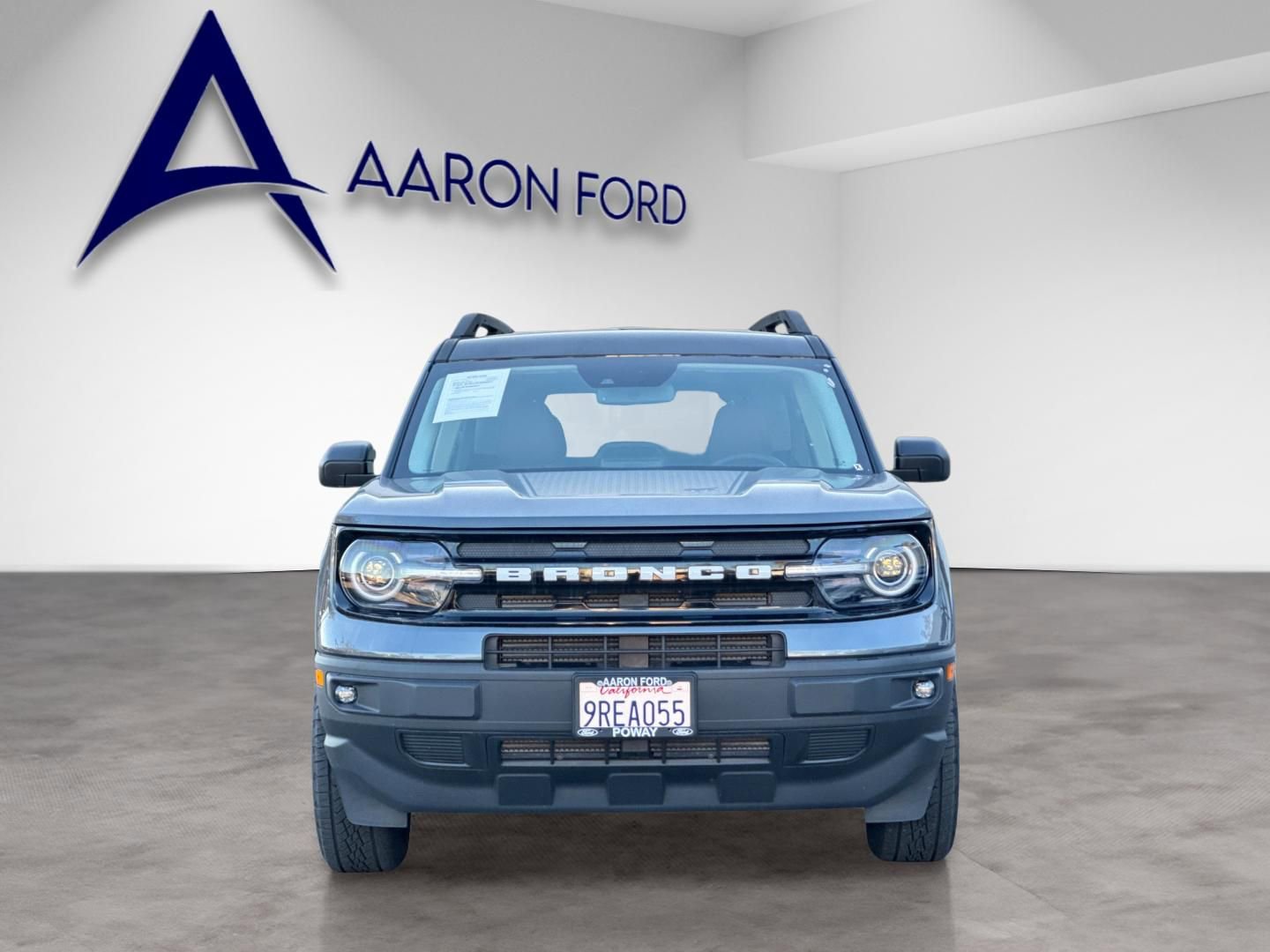 Used 2024 Ford Bronco Sport Outer Banks image 8