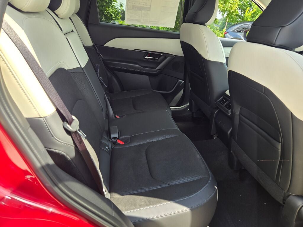 New 2026 MAZDA CX-5 Select AWD/4WD image 7