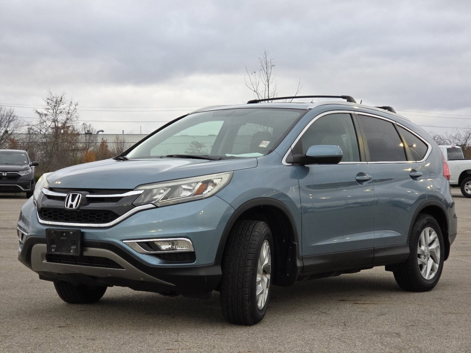 Used 2016 Honda CR-V EX-L image 13