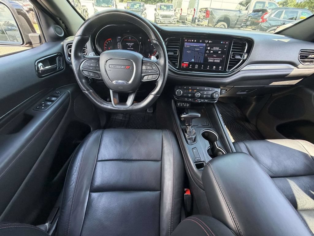 Used 2022 Dodge Durango R/T w/ Blacktop Package AWD/4WD image 23