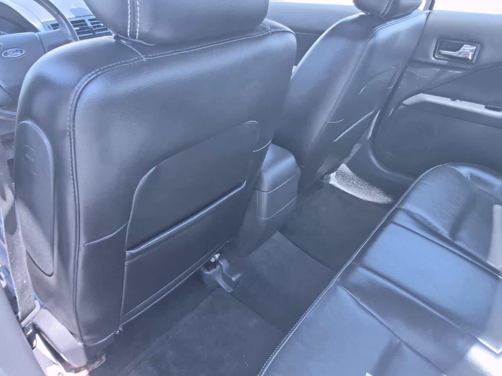 Used 2007 Ford Fusion SEL FWD image 18