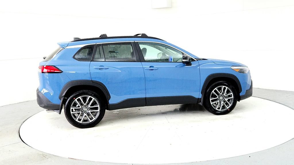New 2026 Toyota Corolla Cross XLE AWD/4WD image 6