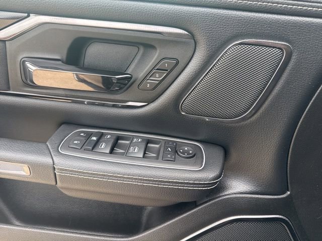 Used 2022 RAM 1500 Laramie RWD image 17