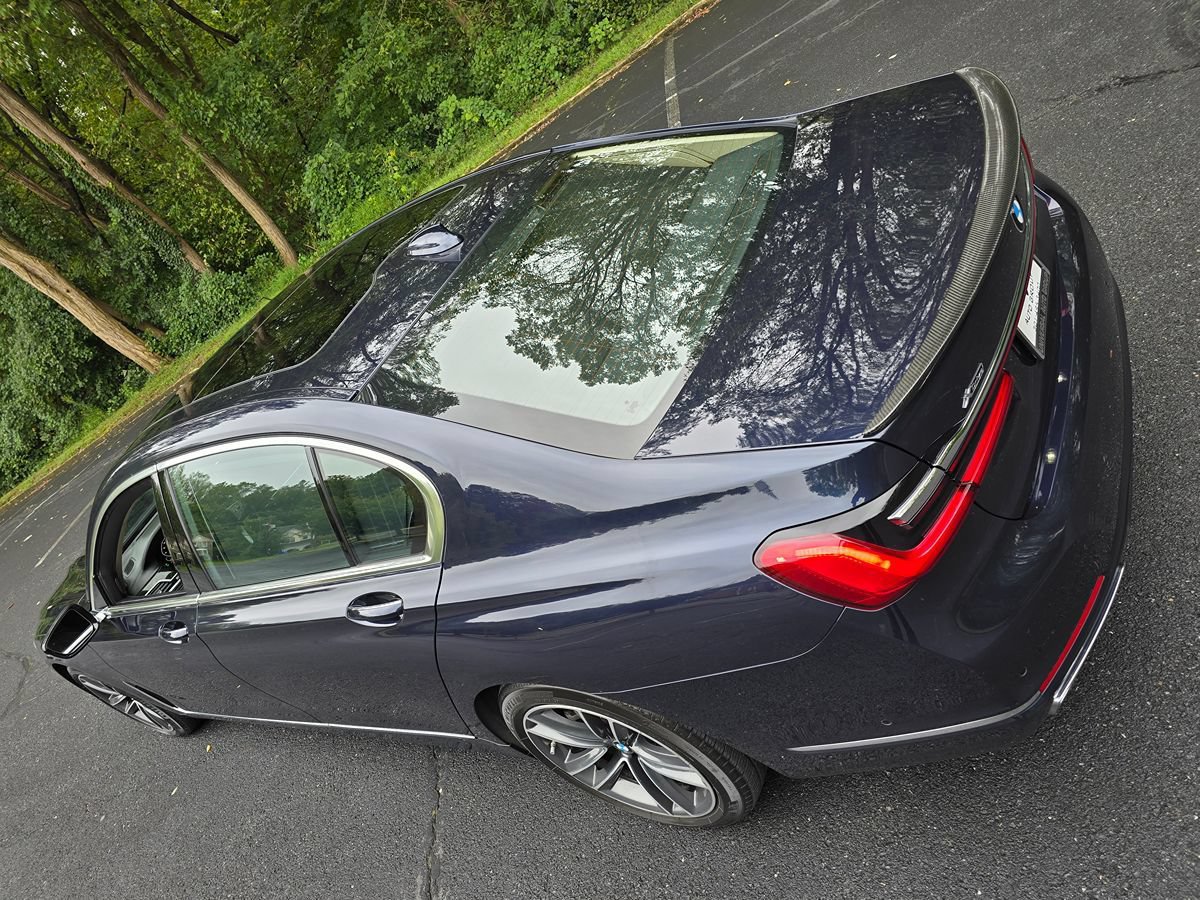 Used 2020 BMW 750i xDrive w/ Executive Package AWD/4WD image 79