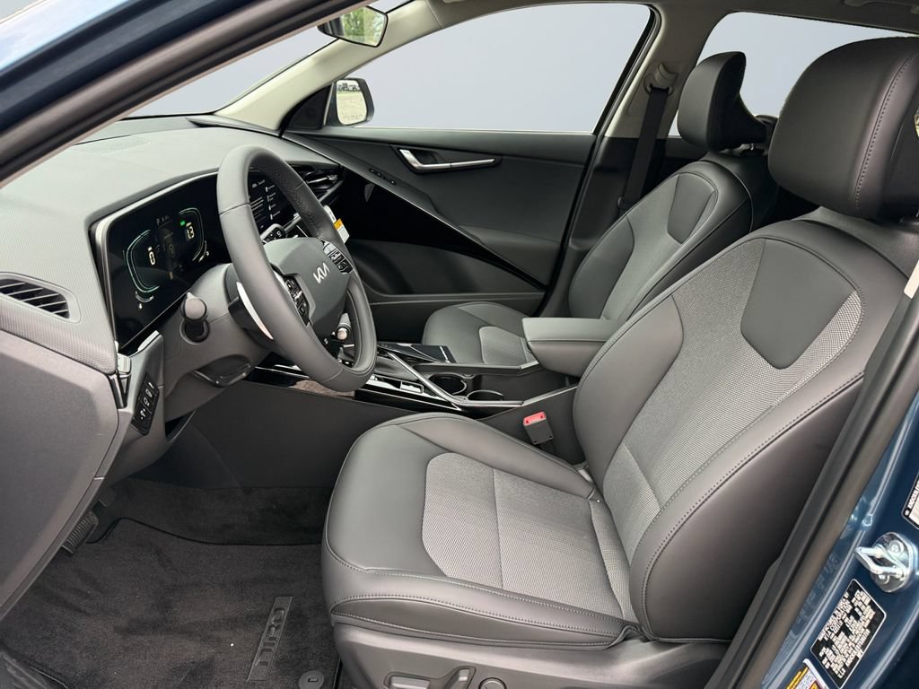 New 2026 Kia Niro EX w/ EX Premium Package FWD image 9