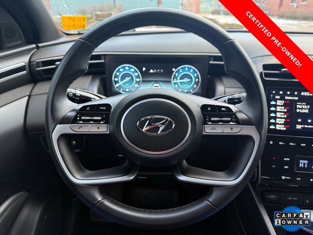 Used 2024 Hyundai Tucson XRT image 21