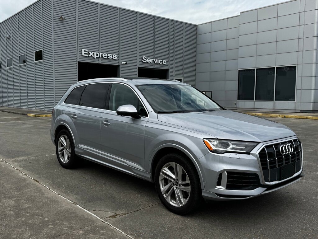 Used 2022 Audi Q7 3.0T Premium Plus AWD/4WD image 12