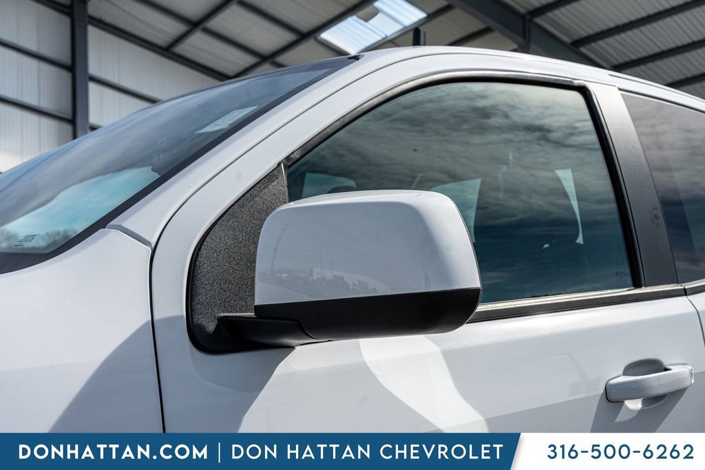 Used 2015 Chevrolet Colorado Z71 image 29