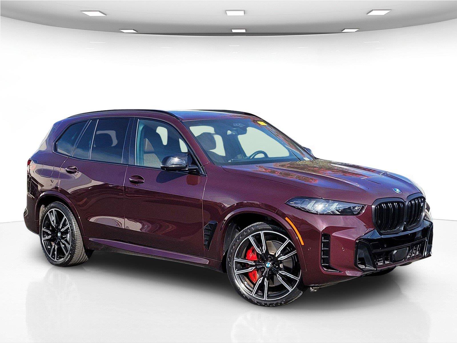 Used 2024 BMW X5 M60i AWD/4WD image 2