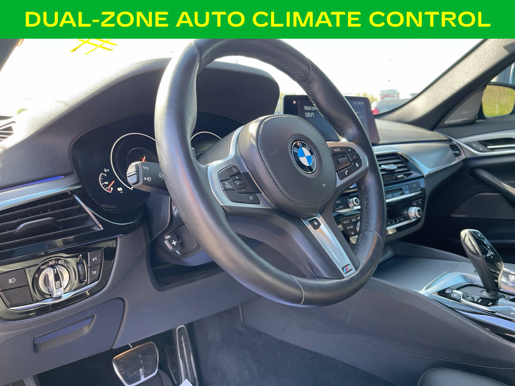 Used 2019 BMW 540i xDrive w/ M Sport Package AWD/4WD image 18