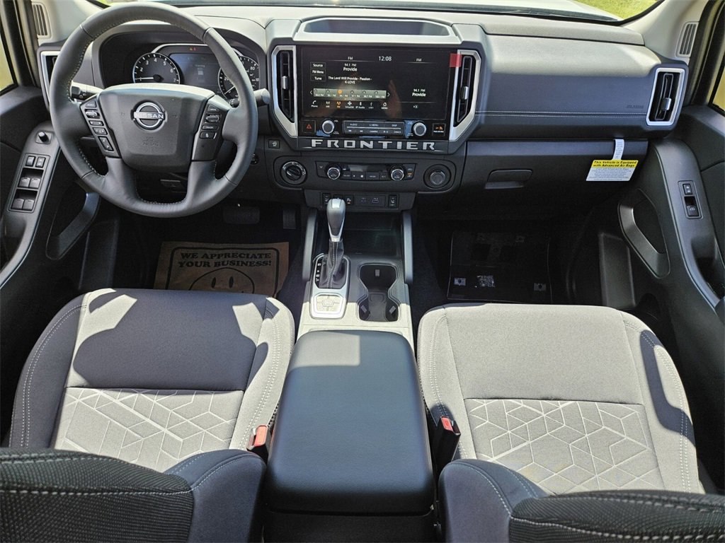 New 2026 Nissan Frontier SV w/ All-Weather Content Package image 7
