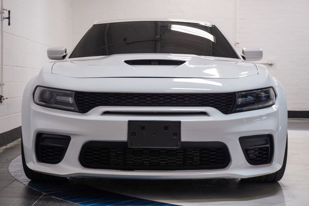 Used 2021 Dodge Charger SRT Hellcat RWD image 38