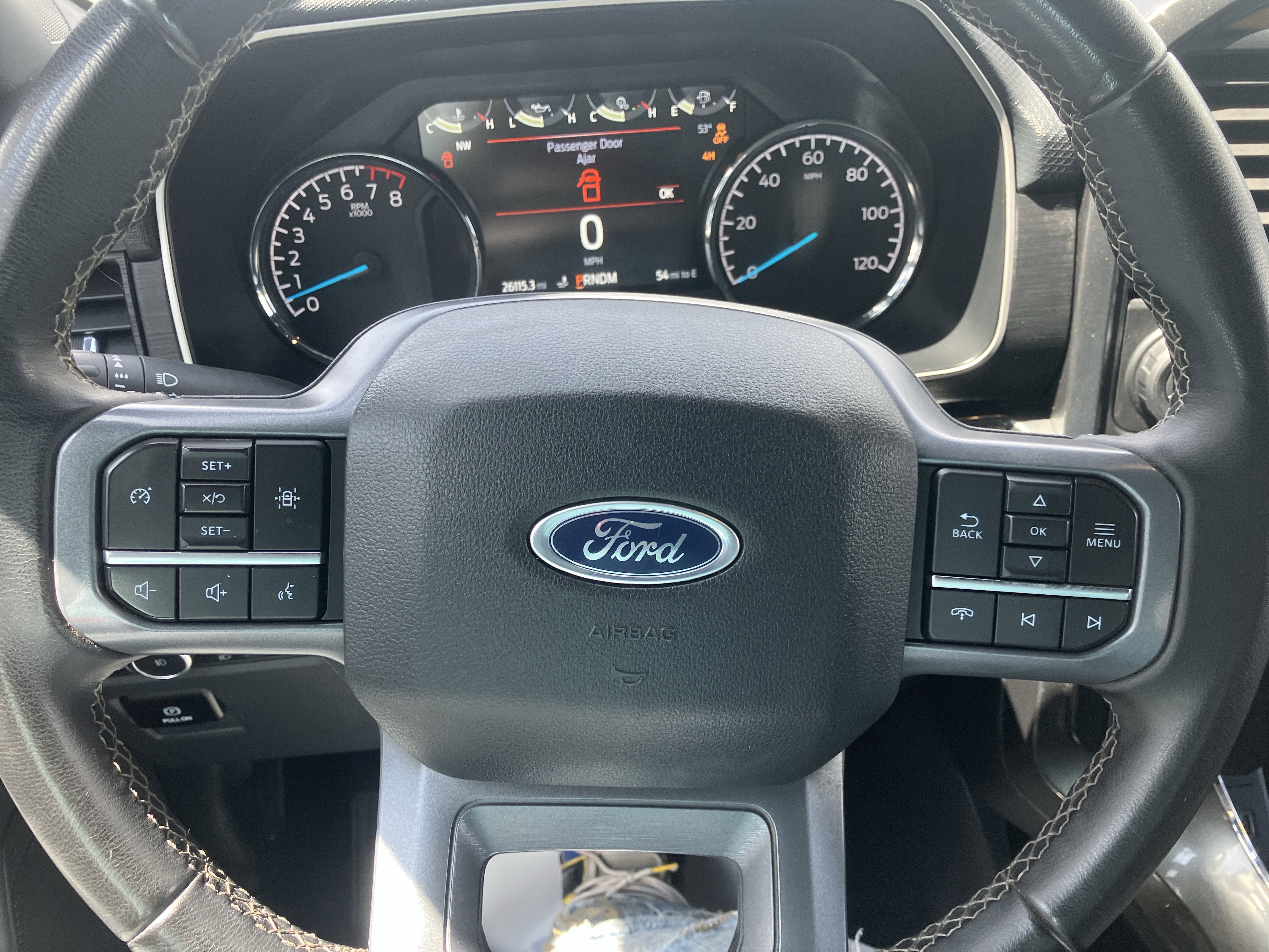 Certified 2023 Ford F150 XLT w/ Equipment Group 302A High AWD/4WD image 28