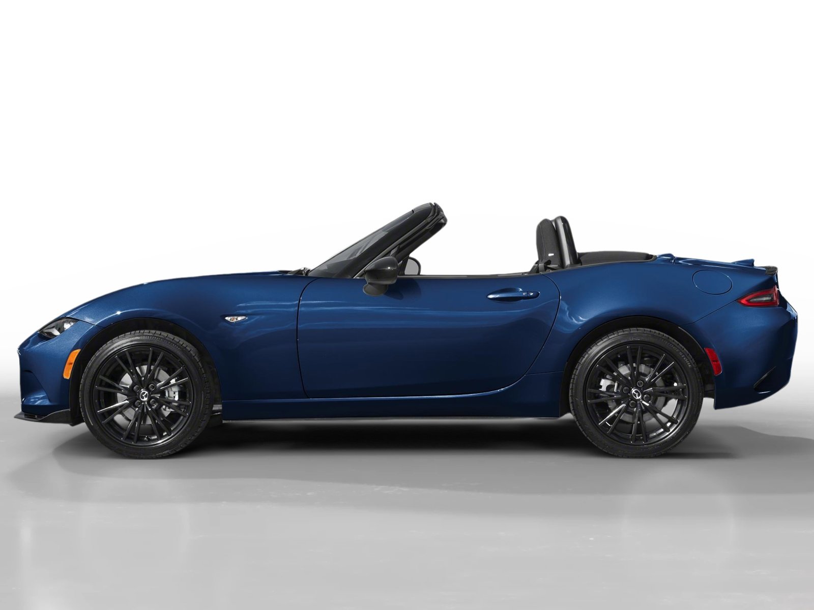New 2025 MAZDA MX-5 Miata Club w/ Brembo/BBS Recaro Package image 3
