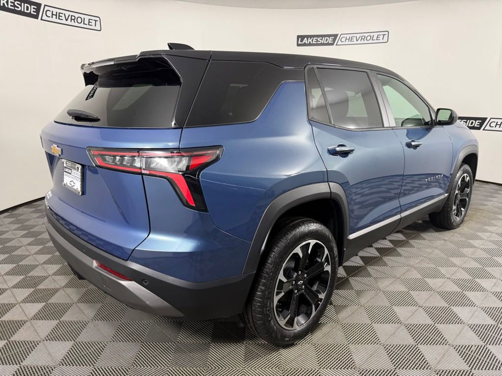 New 2026 Chevrolet Equinox LT image 6