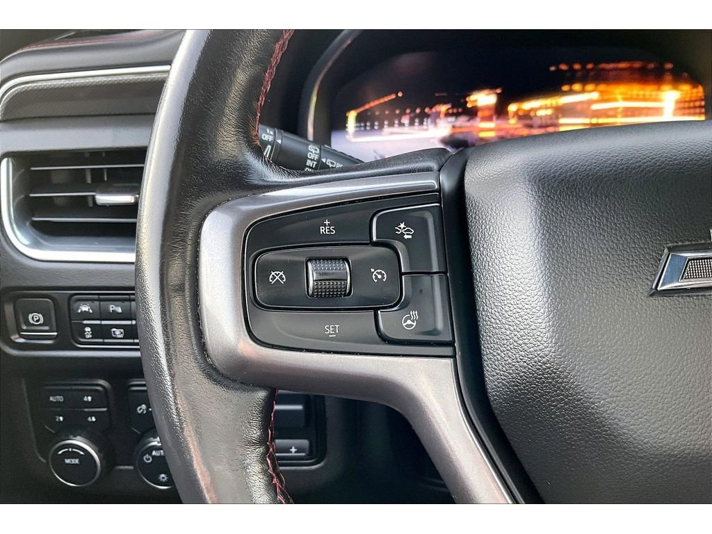 Used 2022 Chevrolet Tahoe RST image 11