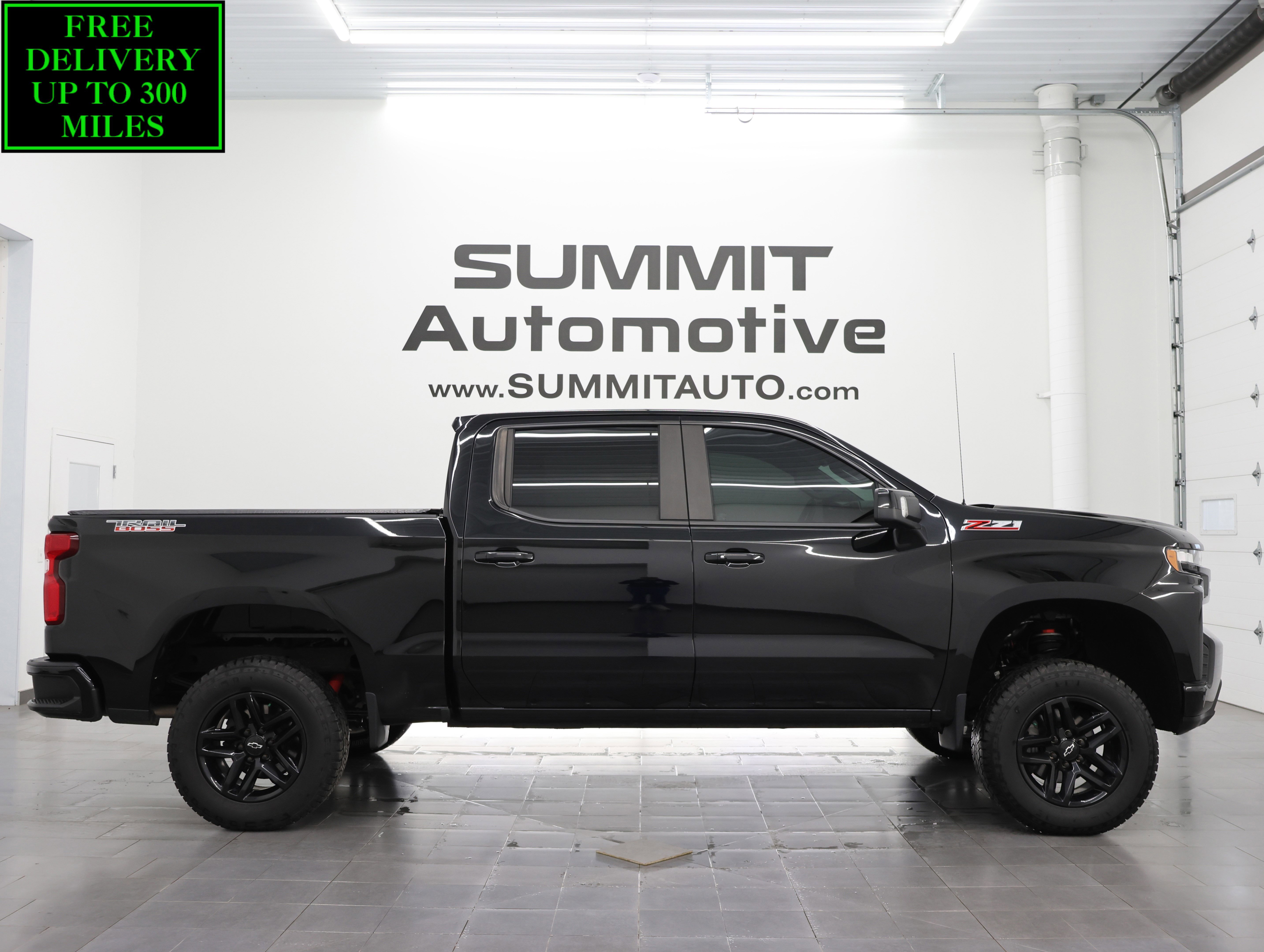 Used 2021 Chevrolet Silverado 1500 LT Trail Boss w/ Convenience Package II image 1