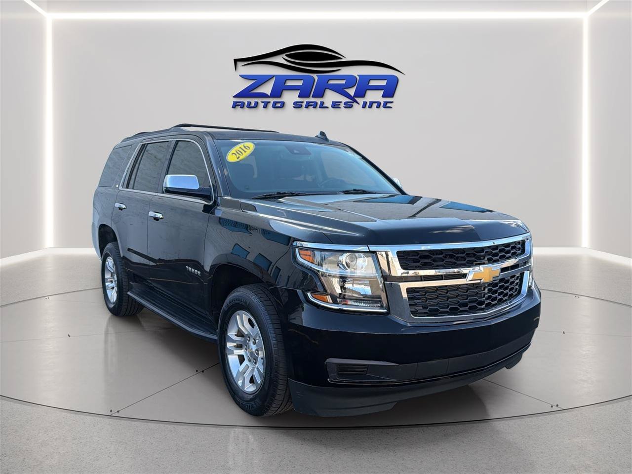 Used 2016 Chevrolet Tahoe LT AWD/4WD image 9