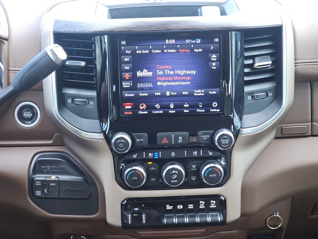Used 2020 RAM 2500 Laramie AWD/4WD image 18