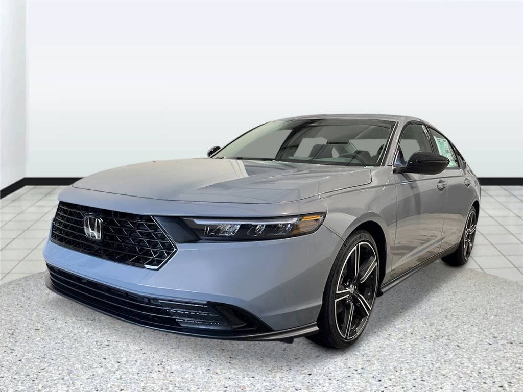 New 2026 Honda Accord SE image 7