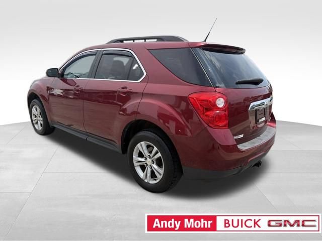 Used 2010 Chevrolet Equinox LT FWD image 8