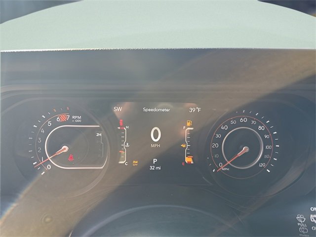 New 2026 Jeep Wrangler Sport S image 18