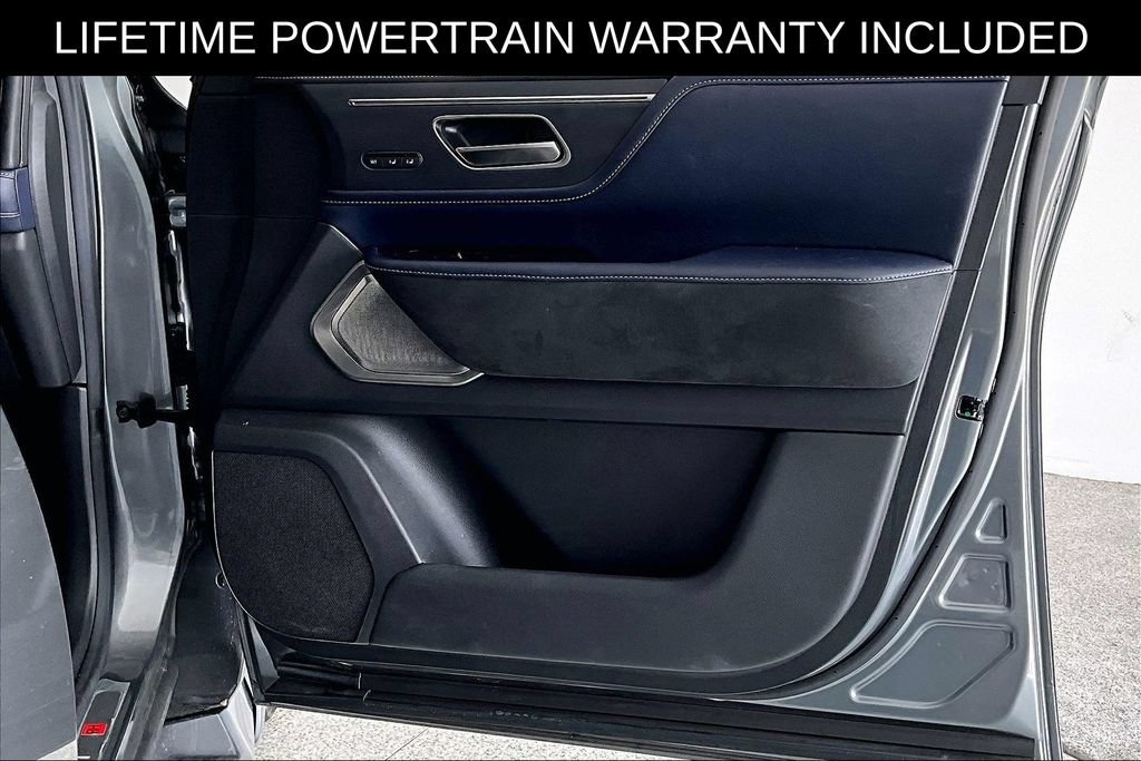Certified 2026 INFINITI QX80 4WD image 24