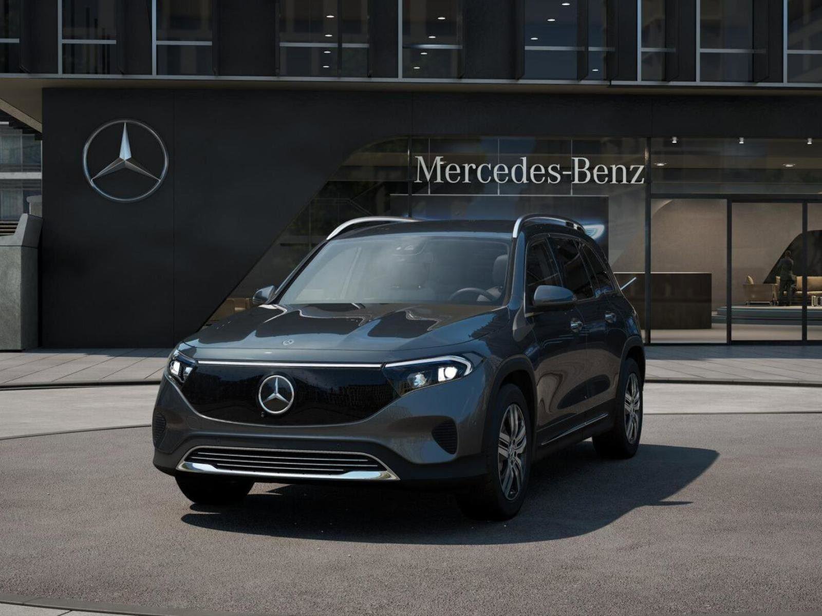 Used 2025 Mercedes-Benz EQB 250+ image 40