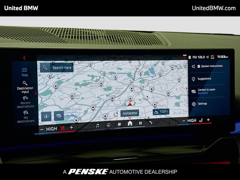 Used 2026 BMW M5 Touring image 10