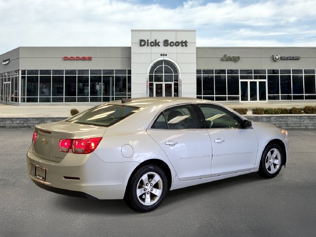 Used 2015 Chevrolet Malibu LS FWD image 5