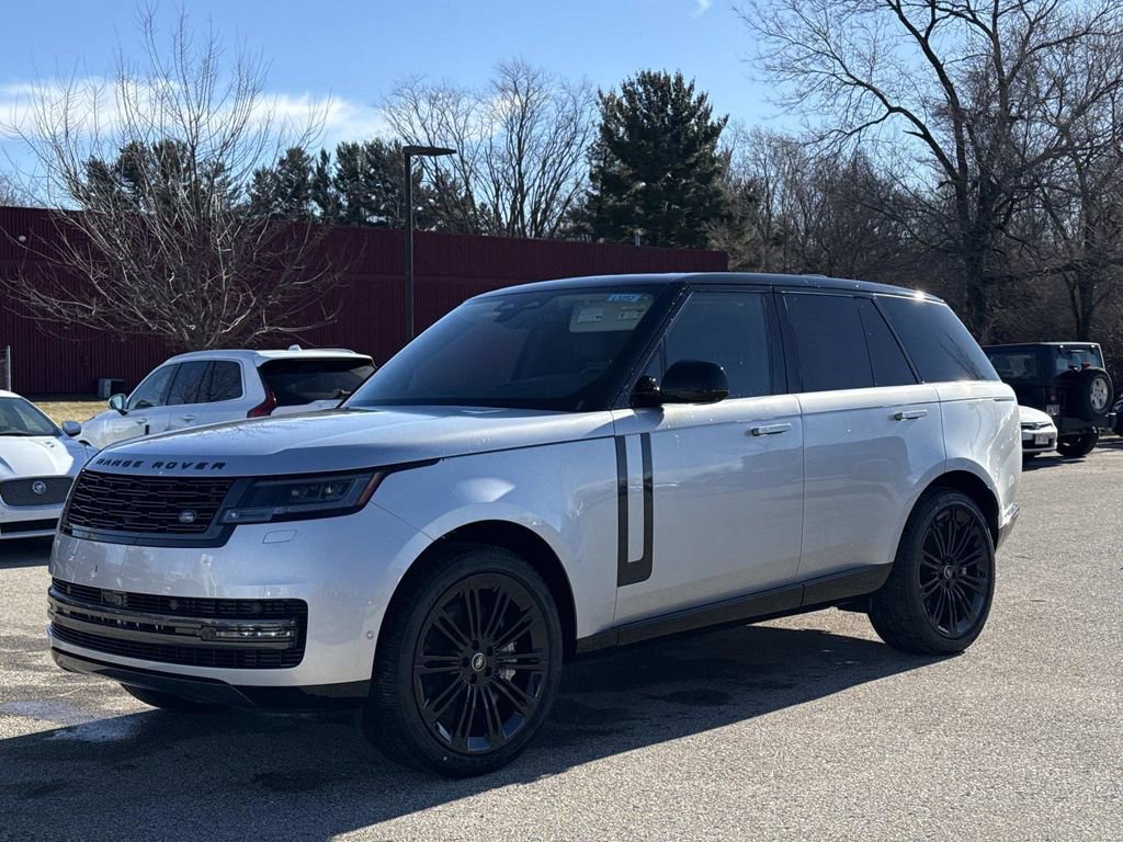 New 2025 Land Rover Range Rover SE image 10