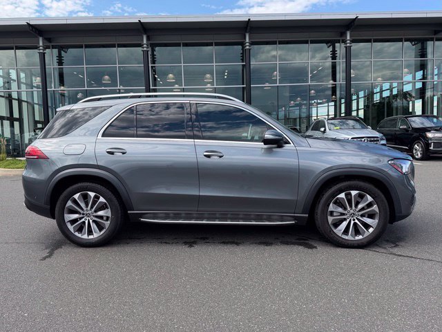 Certified 2023 Mercedes-Benz GLE 350 4MATIC image 8