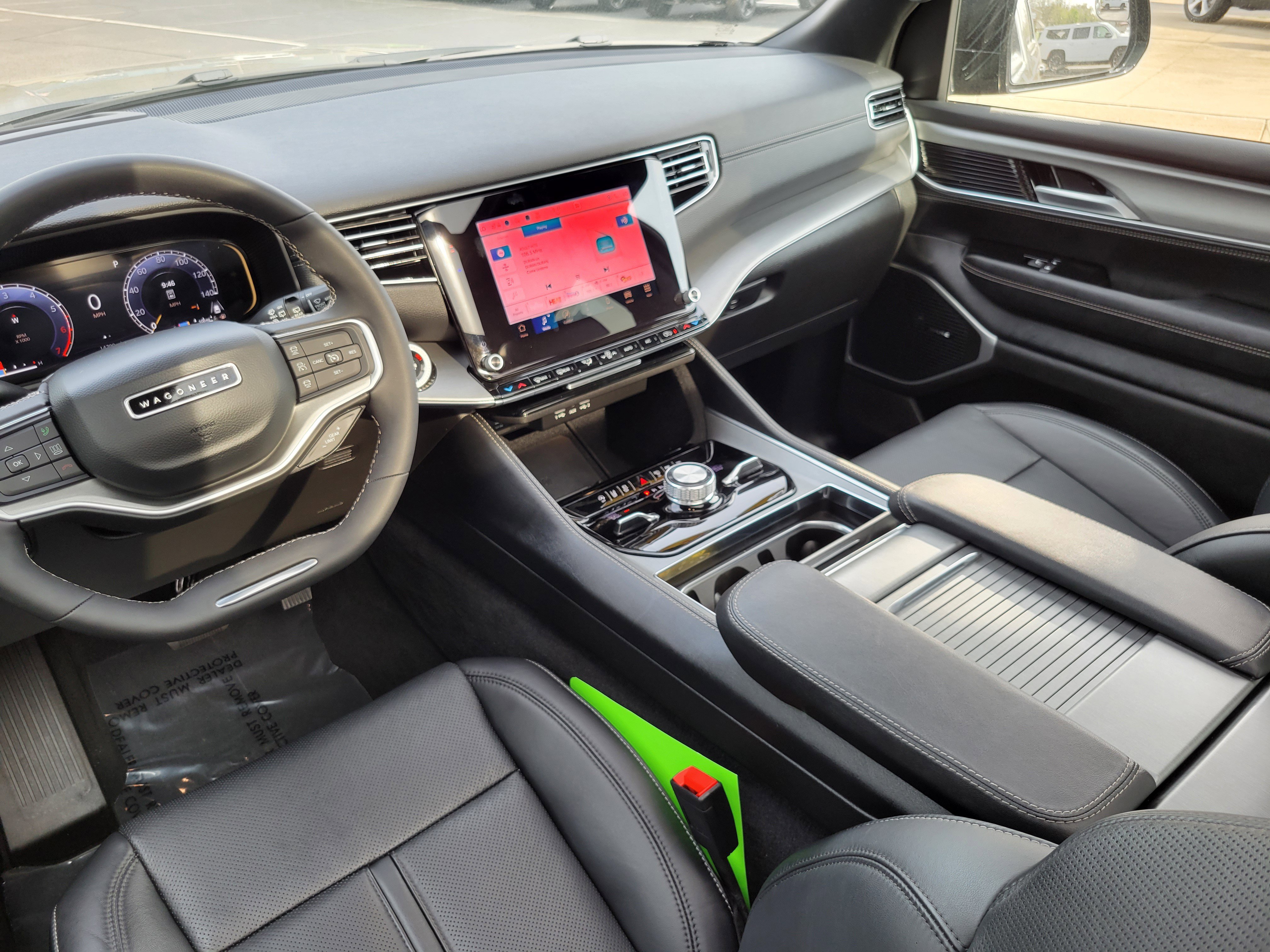 Used 2024 Jeep Wagoneer Series II w/ Convenience Group I AWD/4WD image 19