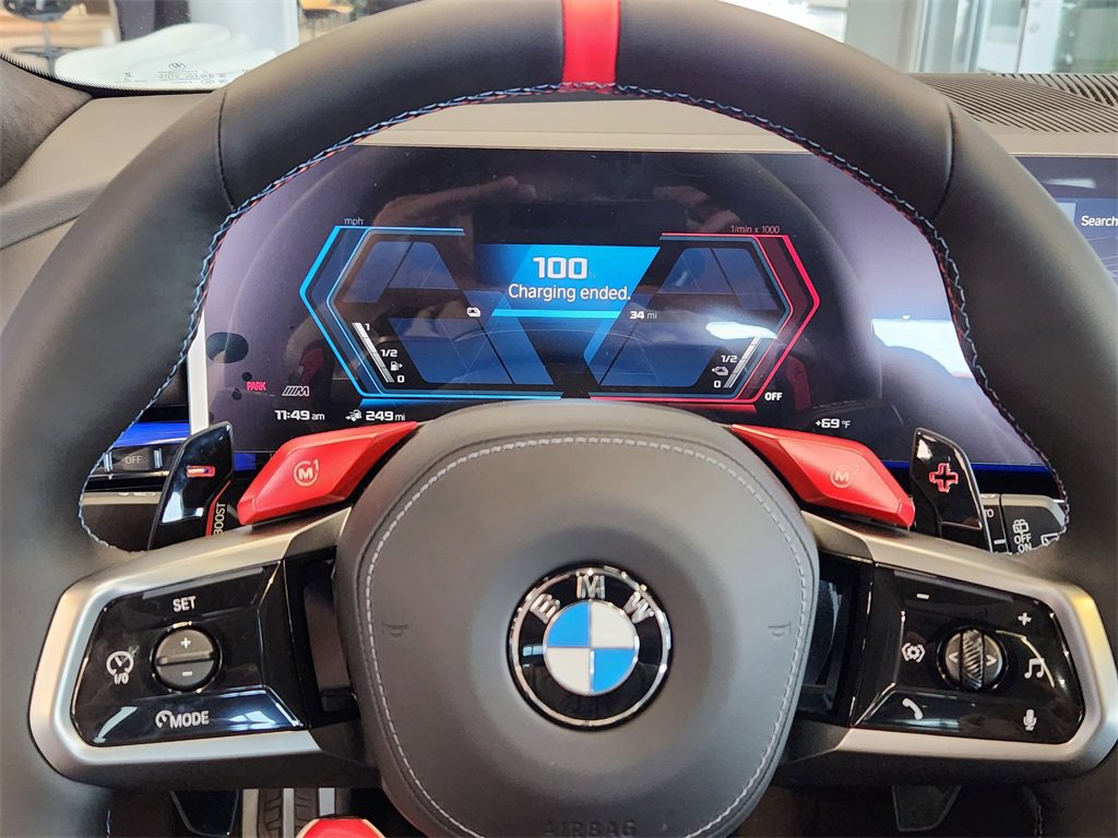 New 2026 BMW M5 Touring w/ M Driver's Package image 12