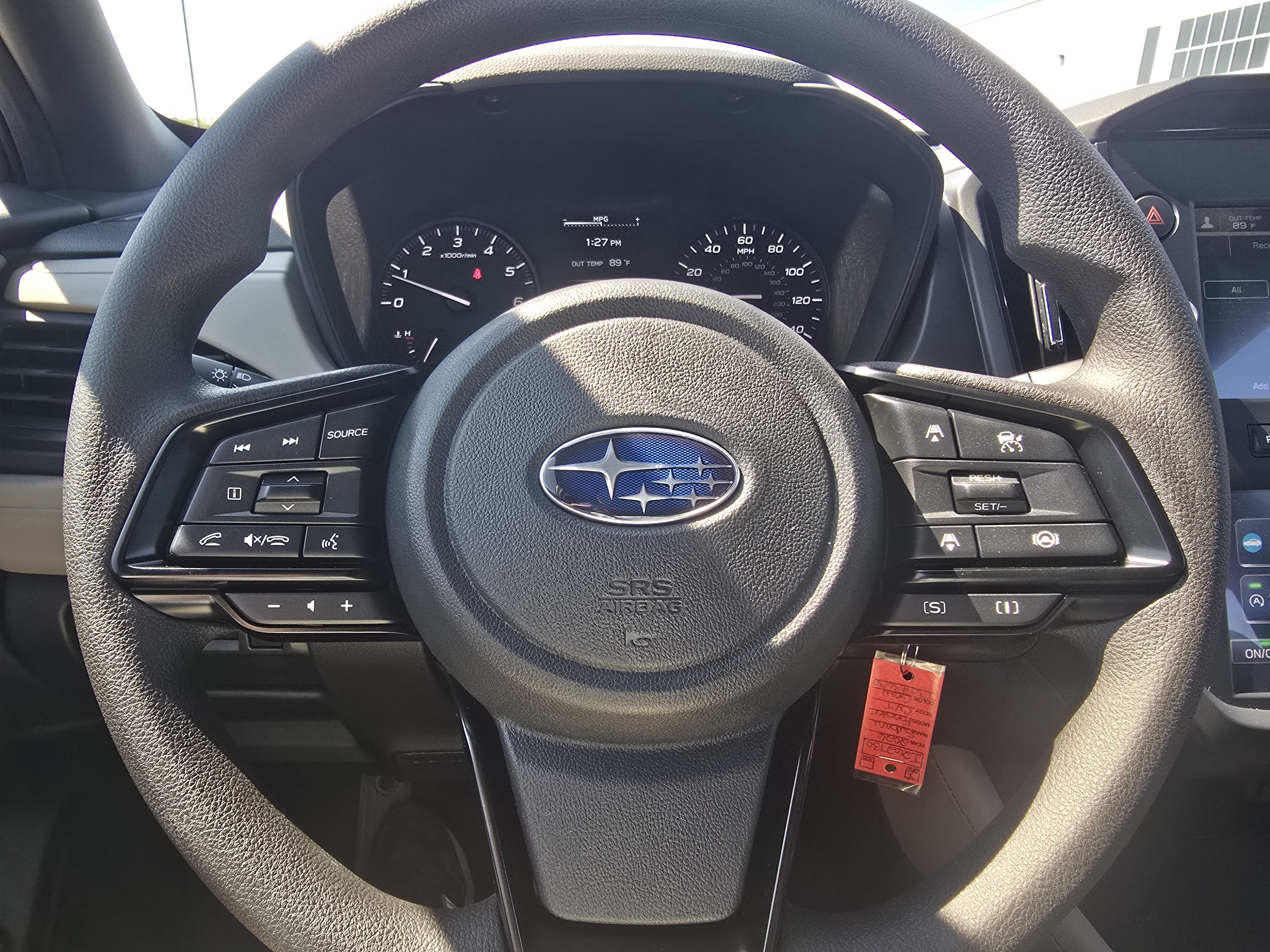 New 2026 Subaru Forester AWD/4WD image 21