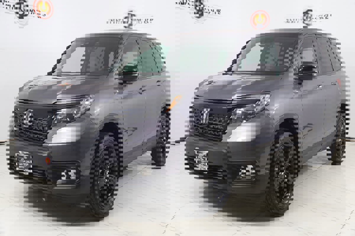 Used 2019 Honda Passport EX-L image 5