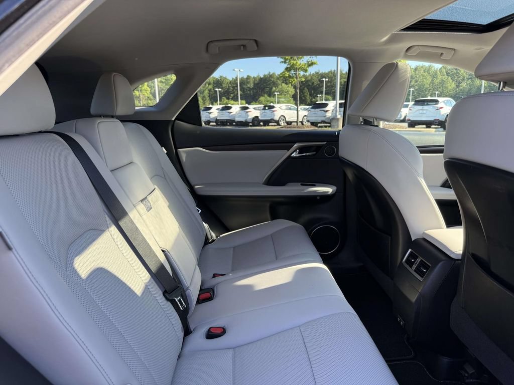 Used 2021 Lexus RX 350 AWD w/ Premium Package image 16