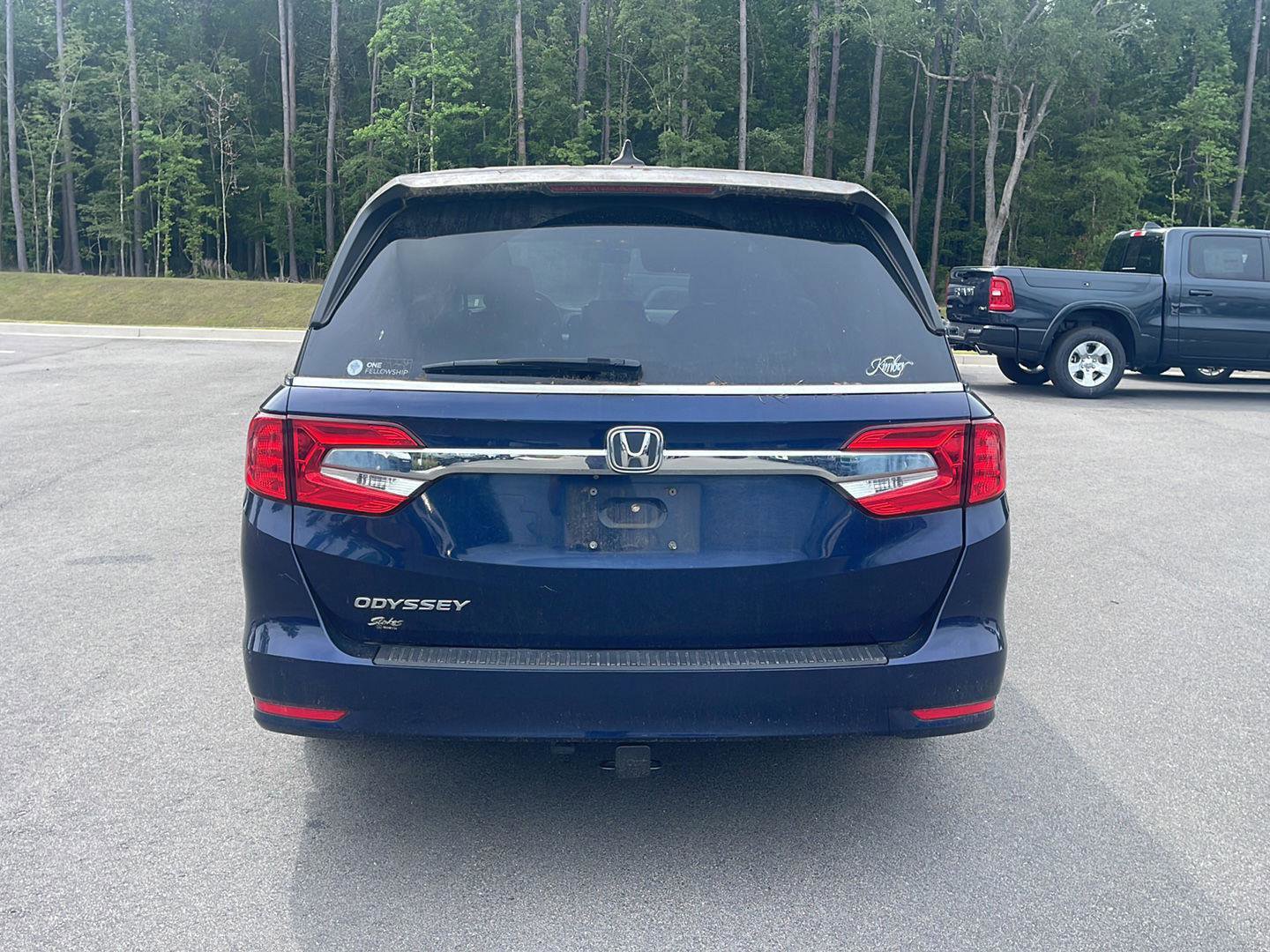 Used 2019 Honda Odyssey EX image 6