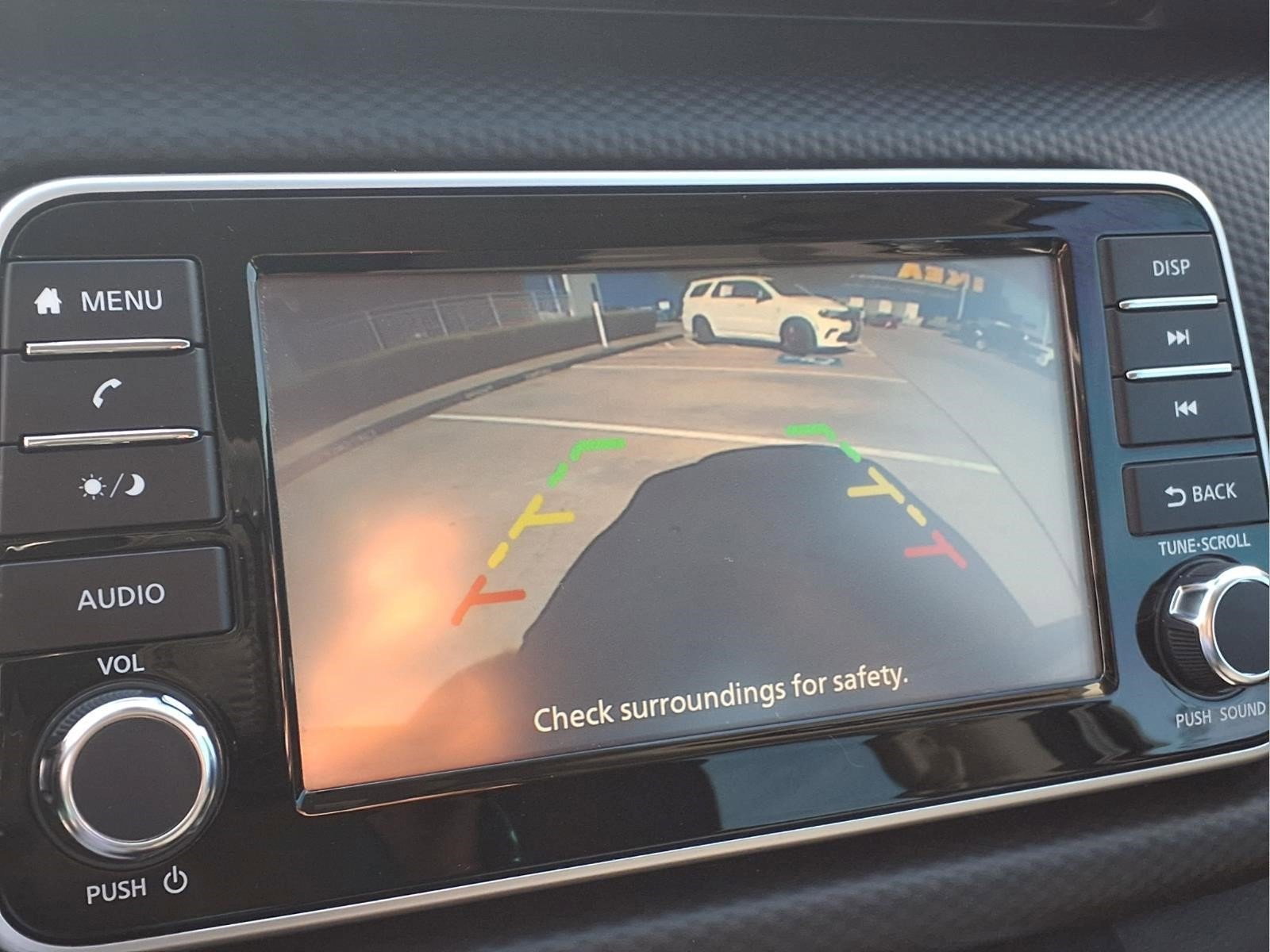 Used 2023 Nissan Kicks S FWD image 18