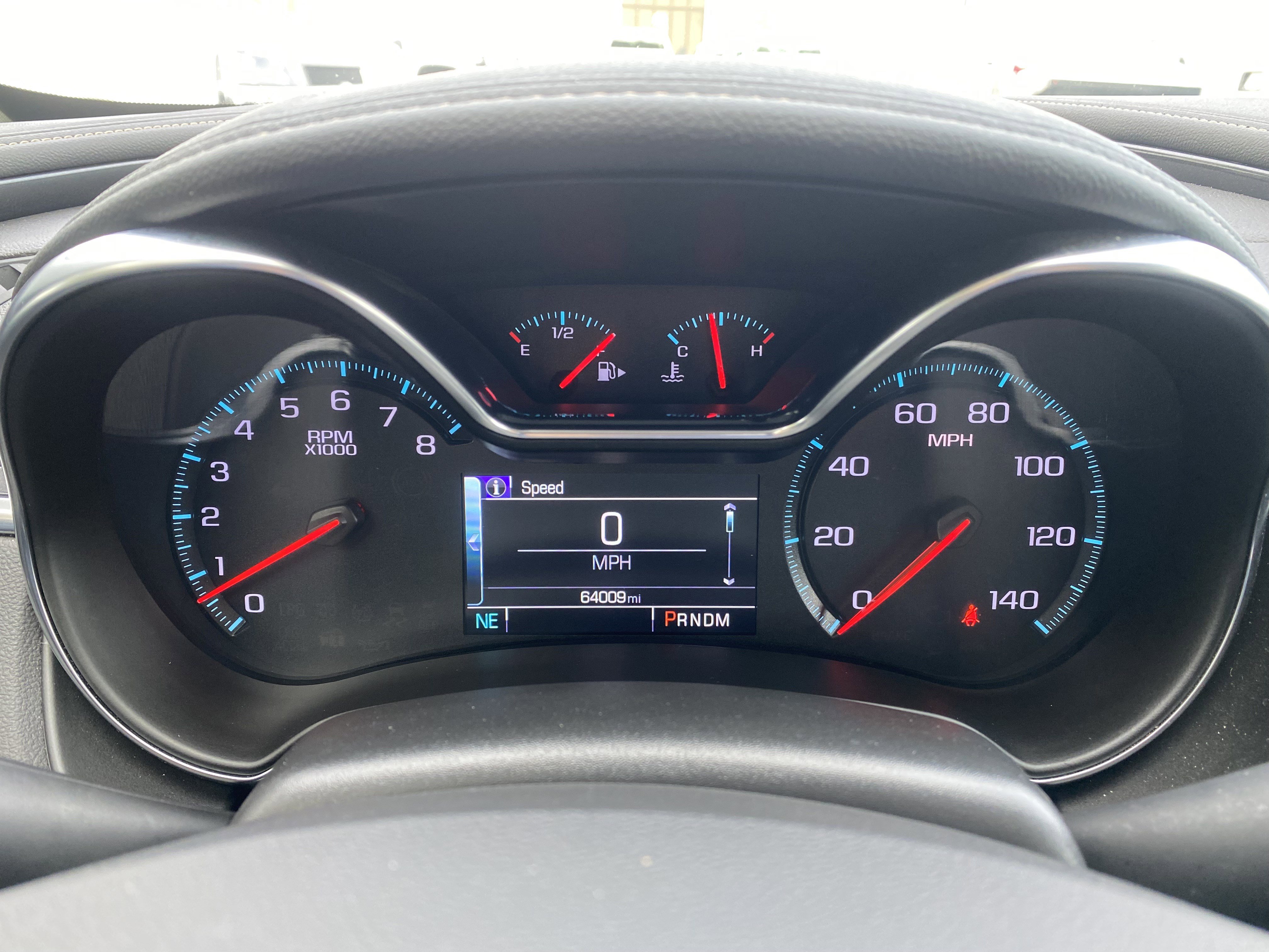 Used 2020 Chevrolet Impala LT w/ LT Convenience Package image 20